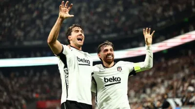 Vlahovic’ten Beşiktaş sözleri: 'Kariyerimin en doğru kararını verdim'