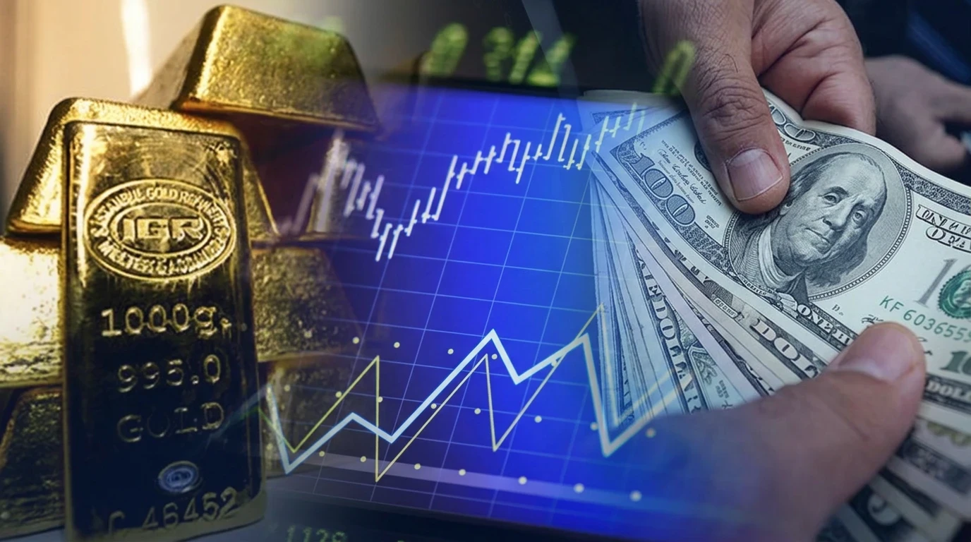 Yatırımcıların gözü bu rakamlarda! Piyasalarda haftanın bilançosu belli oldu: Dolar, euro, altın, borsa düştü mü?
