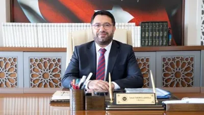 Yeni Diyarbakır İl Müftüsü İsmail Fakirullahoğlu kimdir, nerelidir, kaç yaşında, hangi üniversiteden mezun, daha önce ha