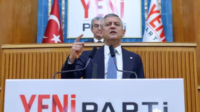 Yeni Parti'den il ve ilçe başkan adaylarına 19 maddelik taahhütname