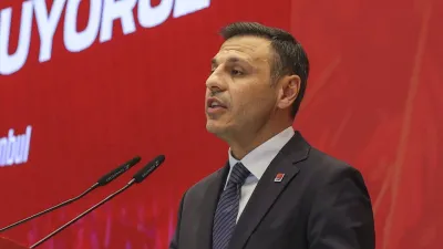 Yeni Parti İstanbul İl Başkanı Özgür Çelik’ten ‘muhalefet partisi’ çıkışı