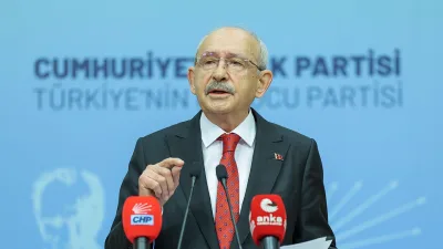 Yeni Parti milletvekilleri CHP ile görüştü! Kılıçdaroğlu'ndan 'beklesinler' yanıt