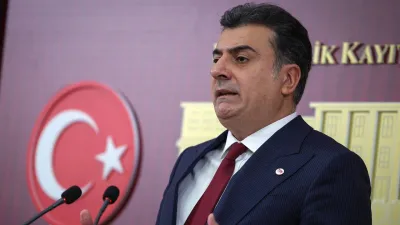Yeni Parti Sözcüsü Zeynel Emre: Fon krizinde bakanlar ve milletvekilleri de var