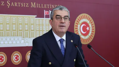 Yeni Partili Günaydın: Borsada 3 trilyon TL'lik kayıp var