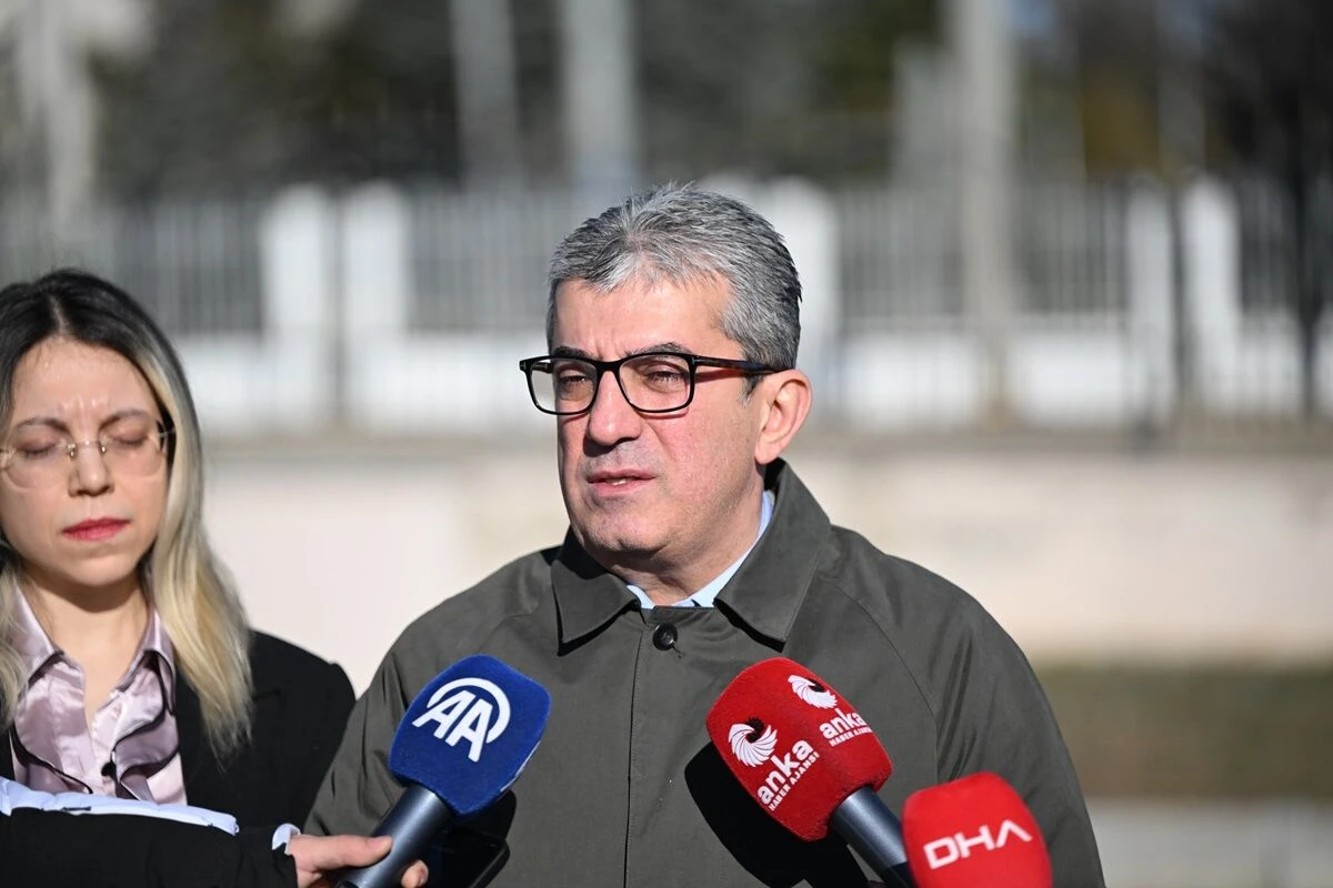 Yeni Partili Günaydın'dan OVP tepkisi: 'Utanmıyorsanız tablo bu, övünün'