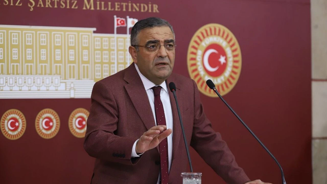 Yeni Partili Tanrıkulu'ndan borsa tepkisi: '525 milyar liralık kayıp var'