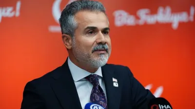 Yeniden Refah'tan Melih Gökçek ve Ahmet Davutoğlu soruşturmasına ilişkin açıklama