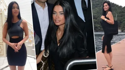 'Yerli Adriana Lima' yeniden gözaltına alındı