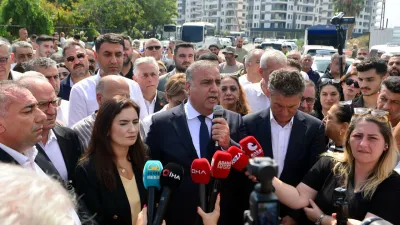 Yüreğir Belediye Başkan Vekilliği AK Parti'ye geçti, CHP karara itiraz etti