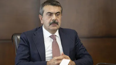 Yusuf Tekin'den Manisa'daki okul saldırısına ilişkin flaş açıklama!