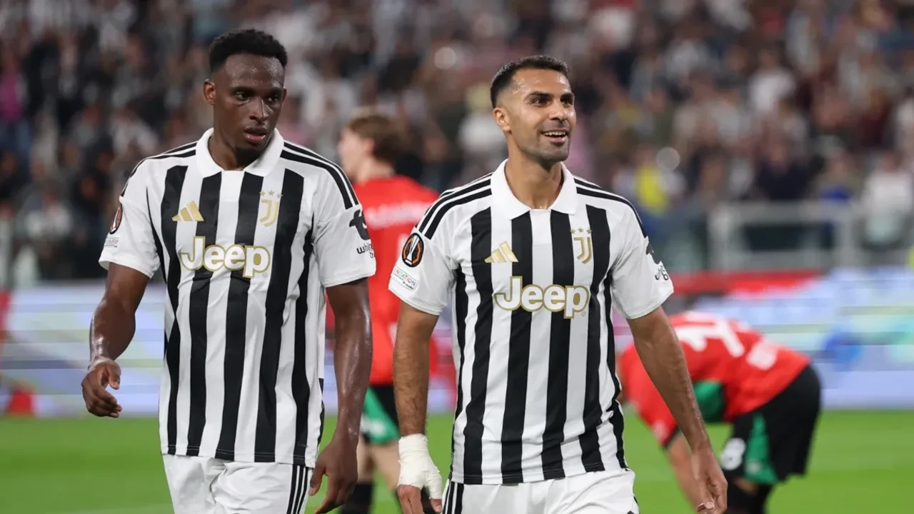 Zeki Çelik'in gol attığı maçta Juventus 5'ledi