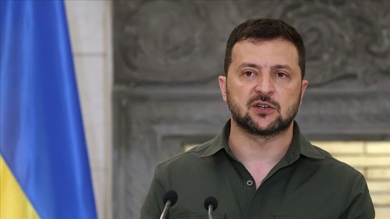 Zelenskiy: G20 Zirvesi'nde Putin ile görüşmeye hazırım