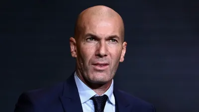 Zinedine Zidane'dan Türkiye açıklaması