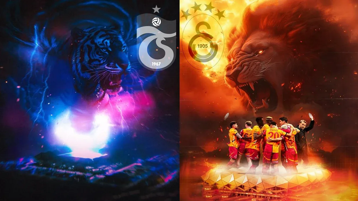 Trabzonspor-Galatasaray derbisi için geri sayımSüper Lig'in 6. haftasında oynanacak Trabzonspor-Galatasaray karşılaşması, iki takımın sezon başlangıcındaki hedefleri açısından kritik mücadelelerden biri olacak. Trabzonspor, Papara Park'ta taraftarının desteğiyle sahadan 3 puanla ayrılmayı hedeflerken Galatasaray ise deplasmandan galibiyetle dönmenin hesaplarını yapıyor.