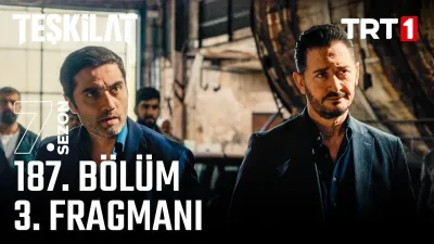 Teşkilat 187. Bölüm 3. Fragmanı