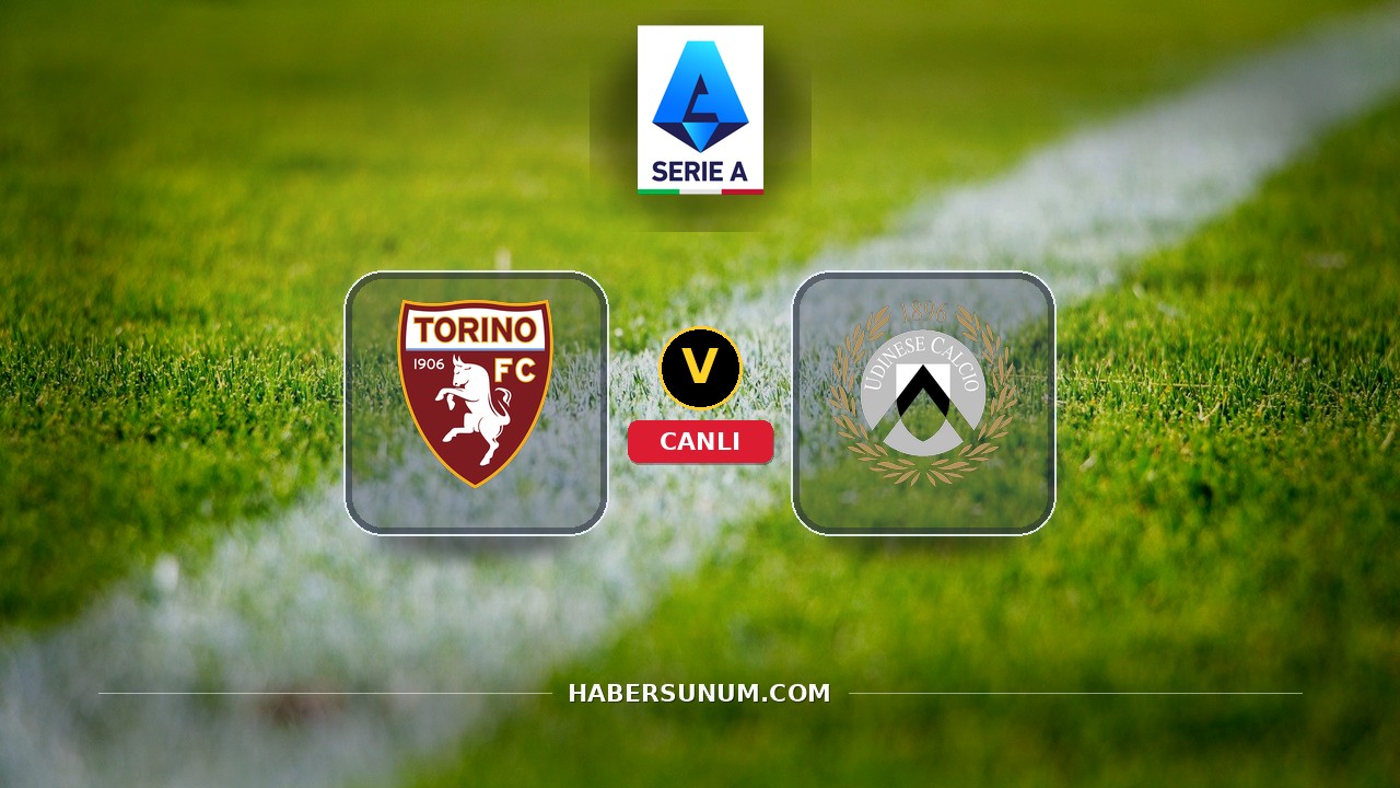 Torino - Udinese maçı ne zaman, saat kaçta, hangi kanalda? Canlı izle