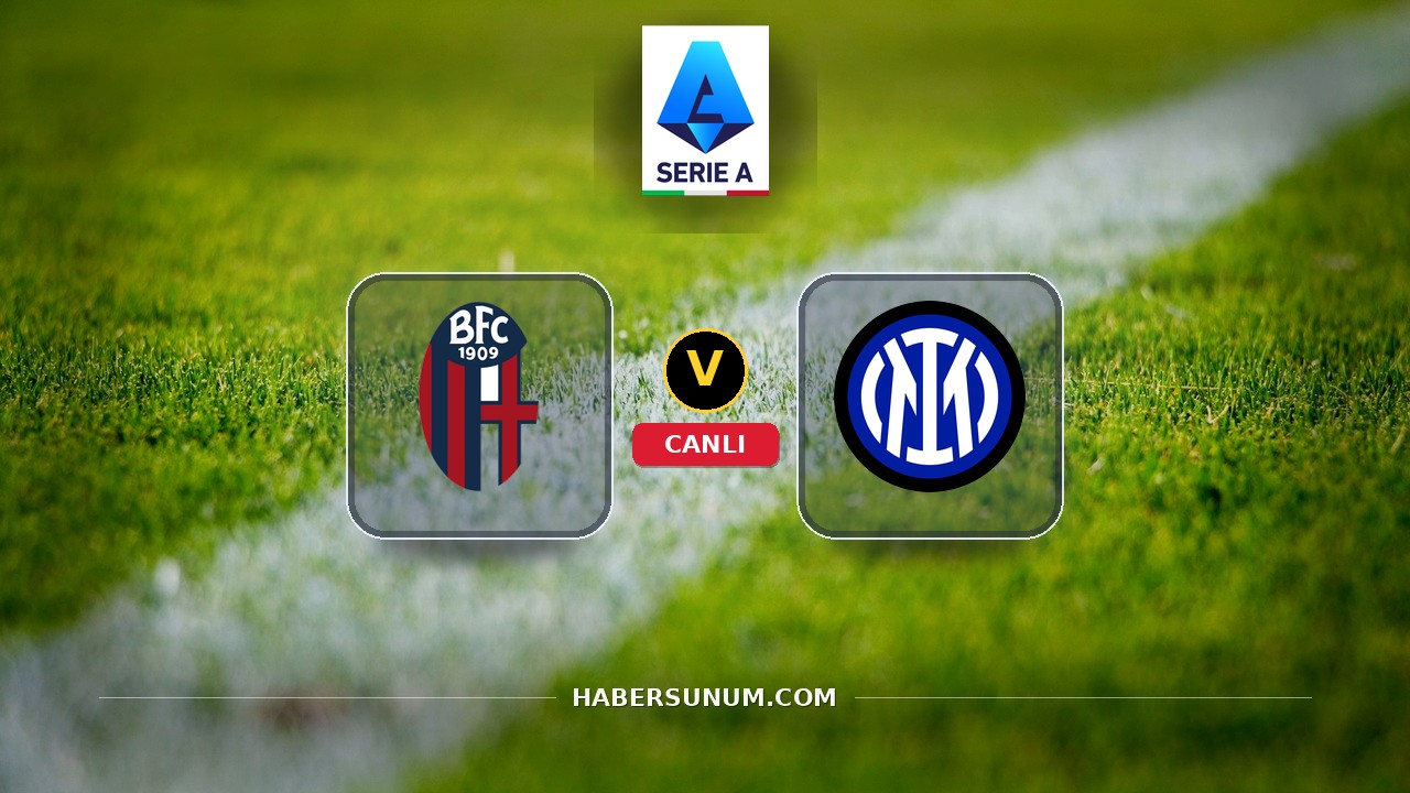 Bologna - Inter maçı ne zaman, saat kaçta, hangi kanalda? Canlı izle