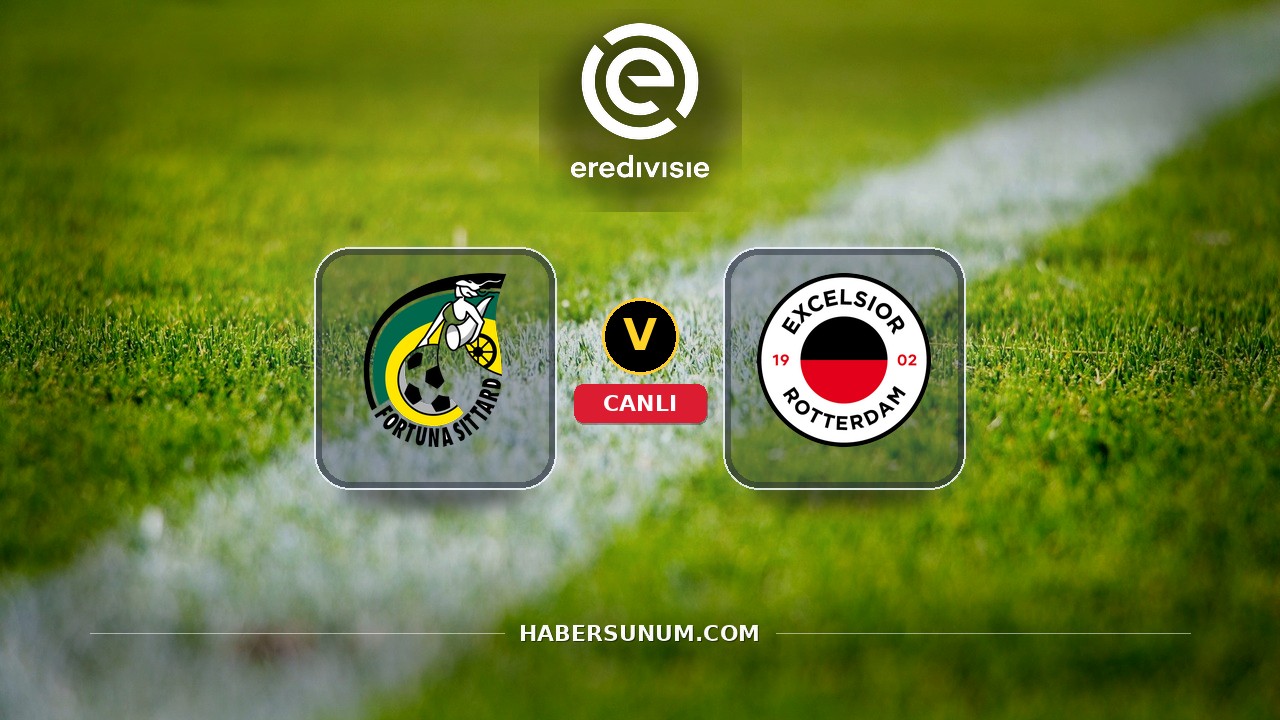 Fortuna Sittard - Excelsior maçı ne zaman, saat kaçta, hangi kanalda? Canlı izle