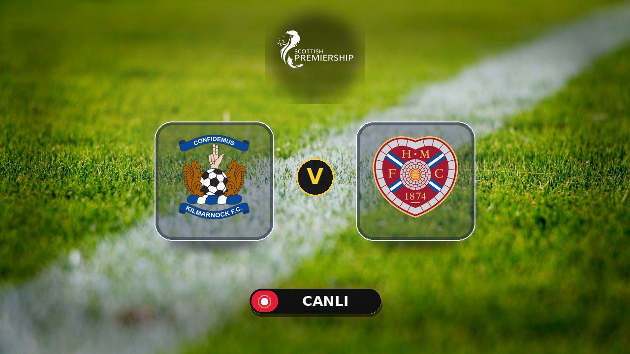 Kilmarnock - Heart of Midlothian maçı ne zaman, saat kaçta, hangi kanalda? Canlı izle