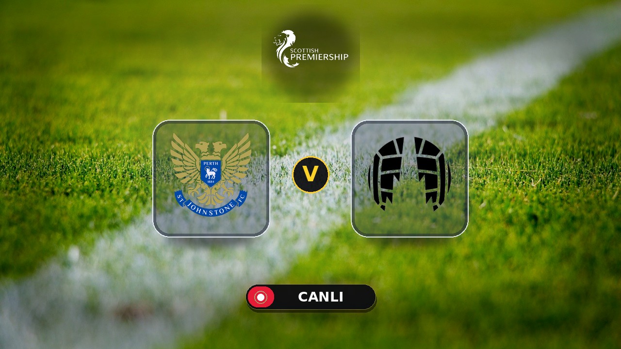 St Johnstone - Falkirk maçı ne zaman, saat kaçta, hangi kanalda? Canlı izle