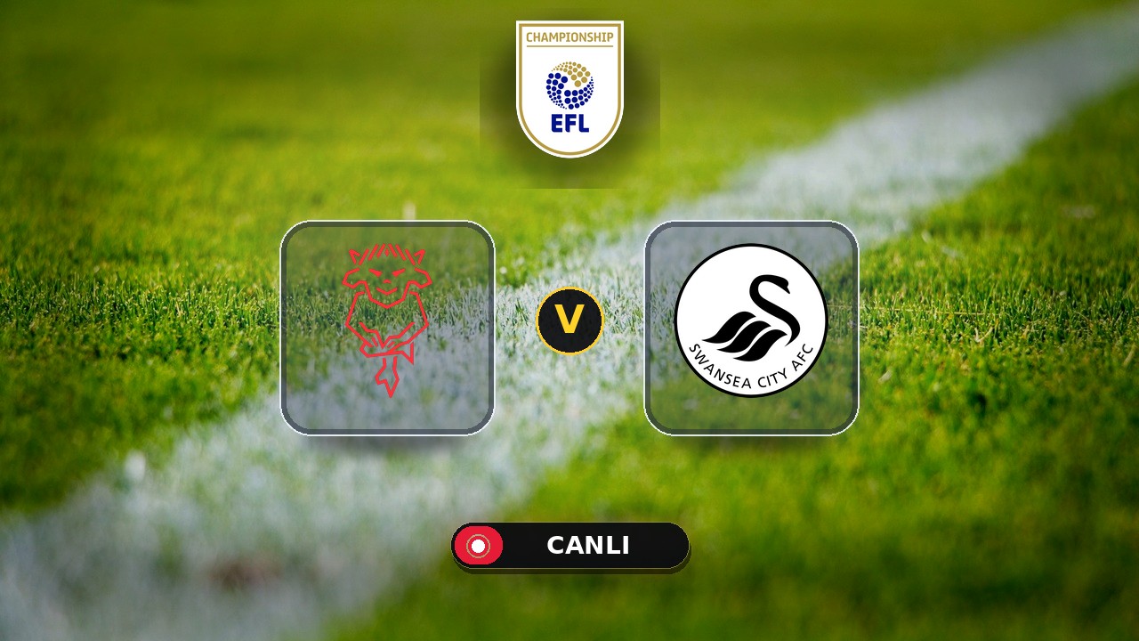 Lincoln City - Swansea City maçı ne zaman, saat kaçta, hangi kanalda? Canlı izle