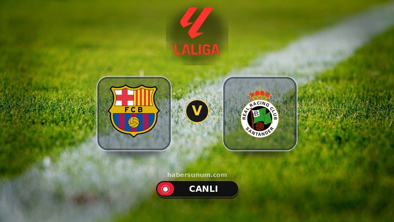 Barcelona - Racing de Santander maçı ne zaman, saat kaçta, hangi kanalda? Canlı izle