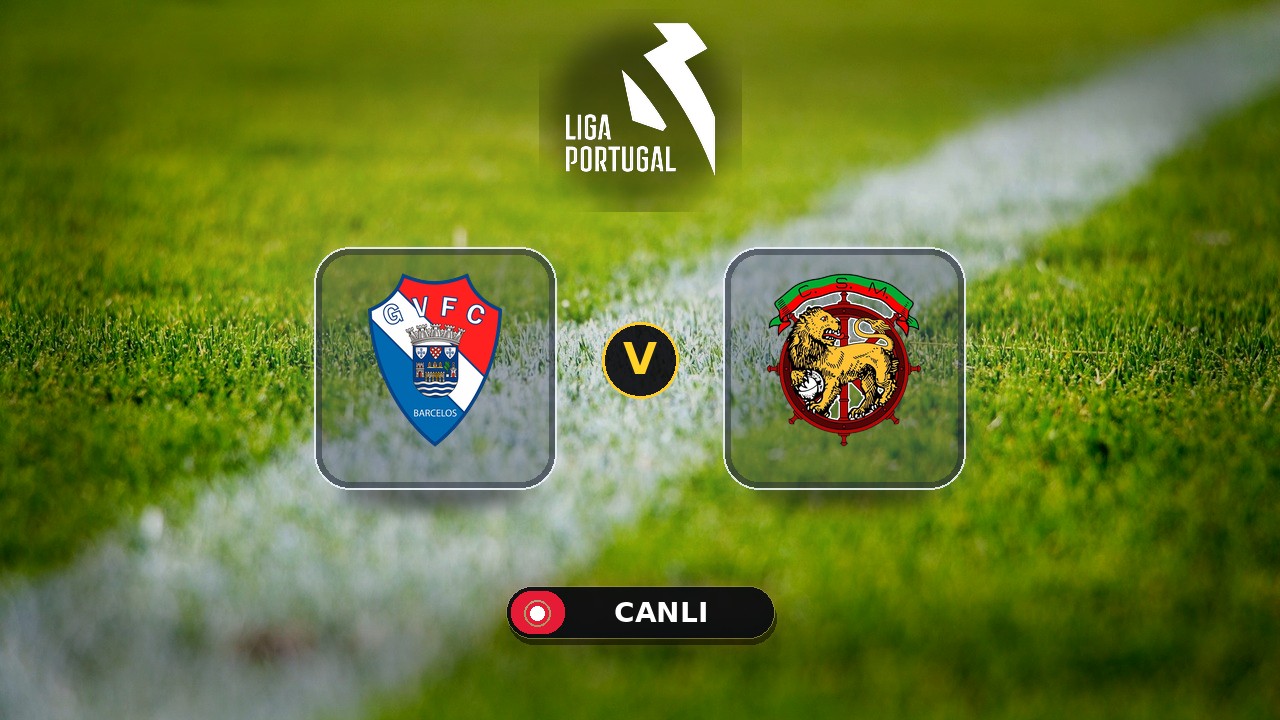 Gil Vicente - Marítimo maçı ne zaman, saat kaçta, hangi kanalda? Canlı izle
