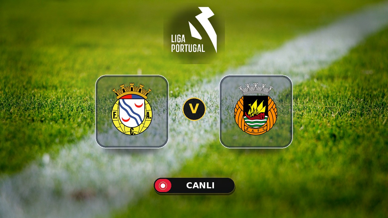 Alverca - Rio Ave maçı ne zaman, saat kaçta, hangi kanalda? Canlı izle