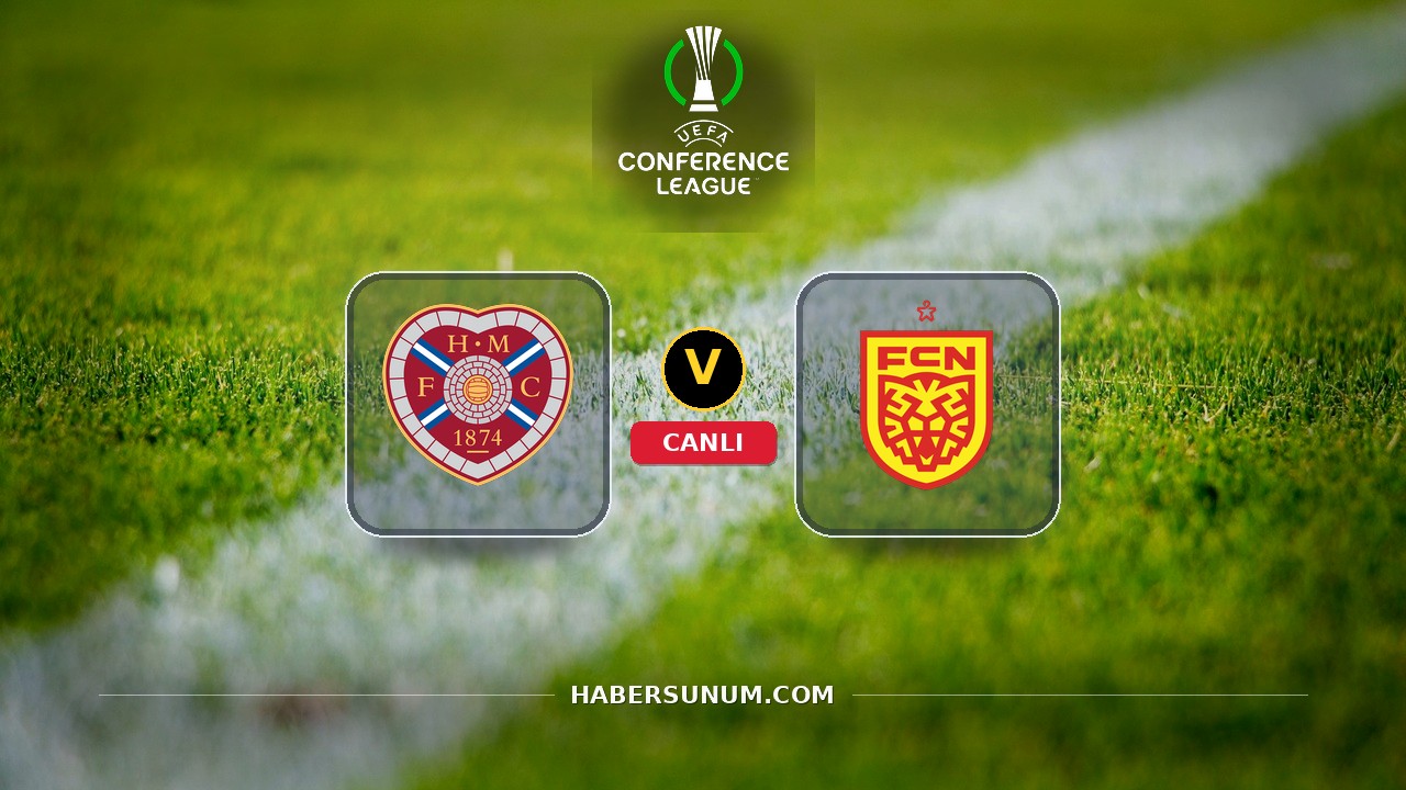 Heart of Midlothian - FC Nordsjælland maçı ne zaman, saat kaçta, hangi kanalda? Canlı izle