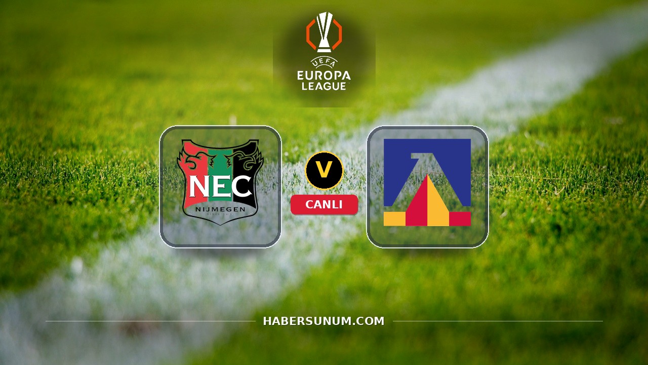 NEC Nijmegen - Levski Sofya maçı ne zaman, saat kaçta, hangi kanalda? Canlı izle