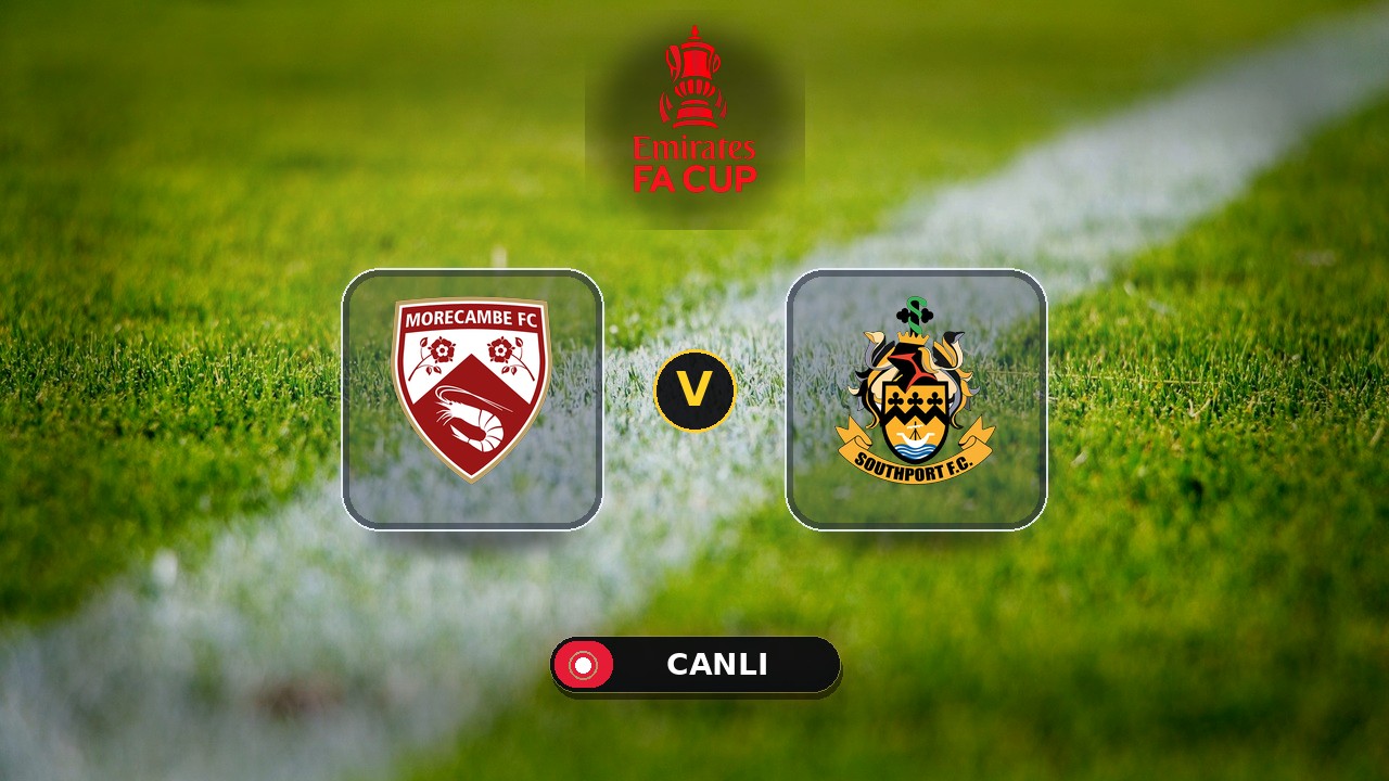Morecambe - Southport maçı ne zaman, saat kaçta, hangi kanalda? Canlı izle