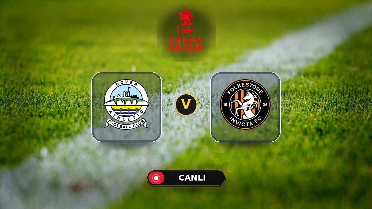 Dover Athletic - Folkestone Invicta maçı ne zaman, saat kaçta, hangi kanalda? Canlı izle