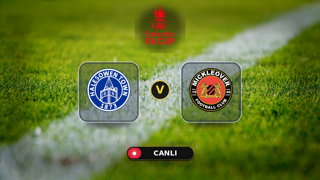 Halesowen Town - Mickleover maçı ne zaman, saat kaçta, hangi kanalda? Canlı izle