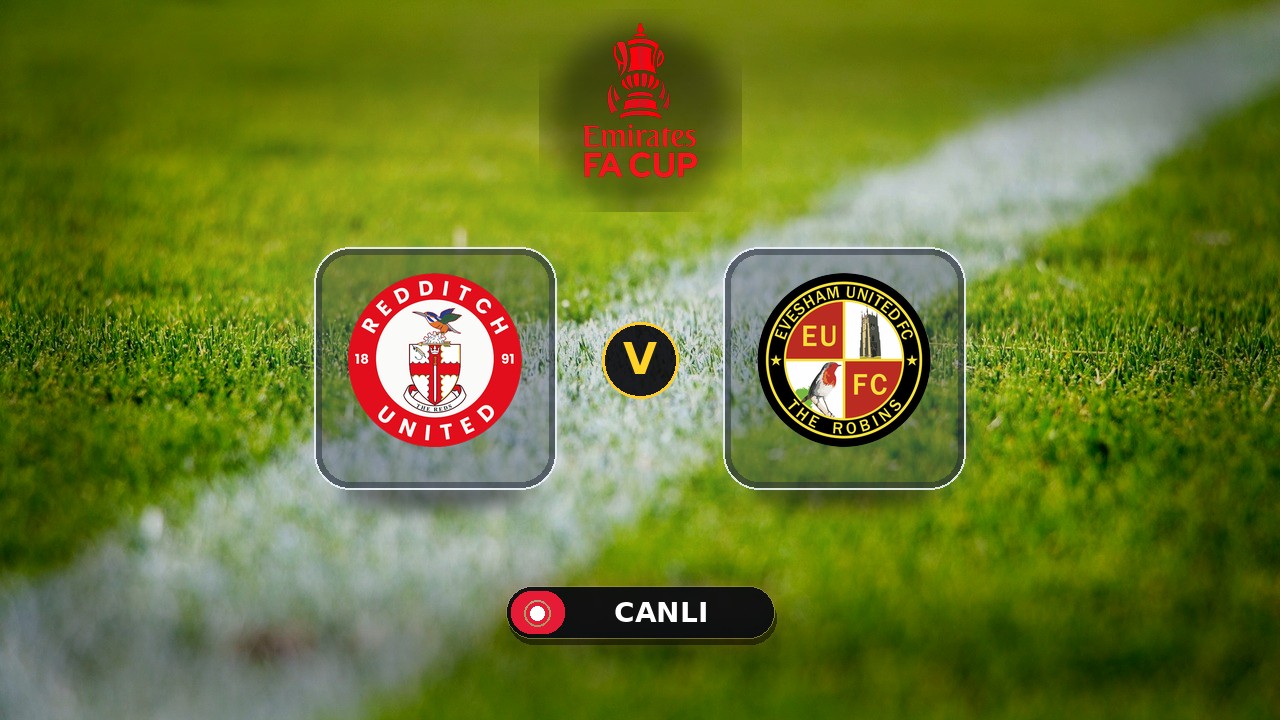 Redditch United - Evesham United maçı ne zaman, saat kaçta, hangi kanalda? Canlı izle