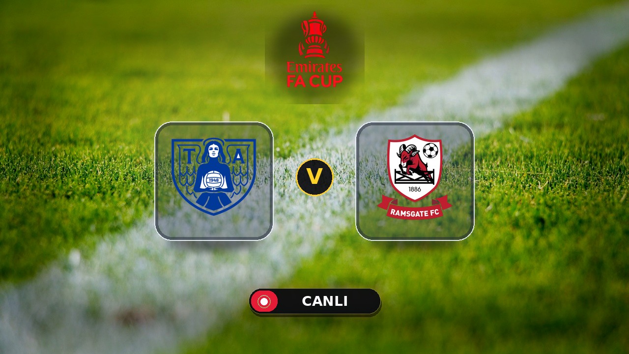 Tonbridge Angels - Ramsgate maçı ne zaman, saat kaçta, hangi kanalda? Canlı izle