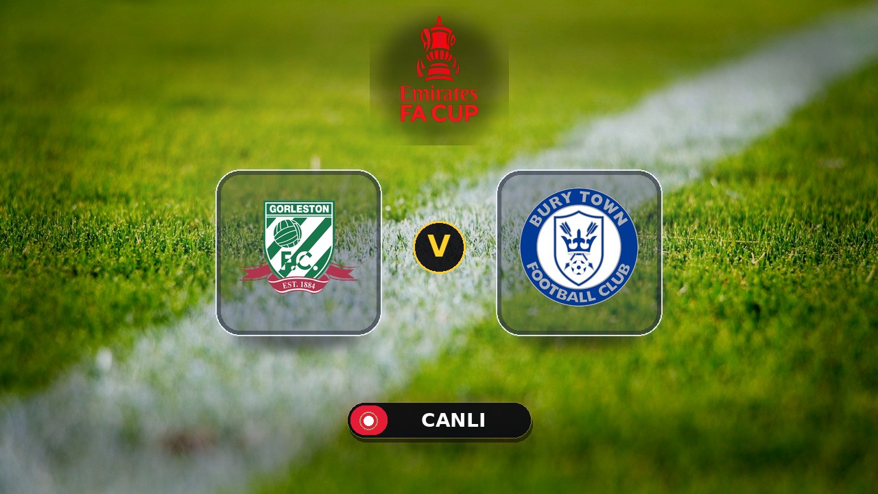 Gorleston - Bury Town maçı ne zaman, saat kaçta, hangi kanalda? Canlı izle