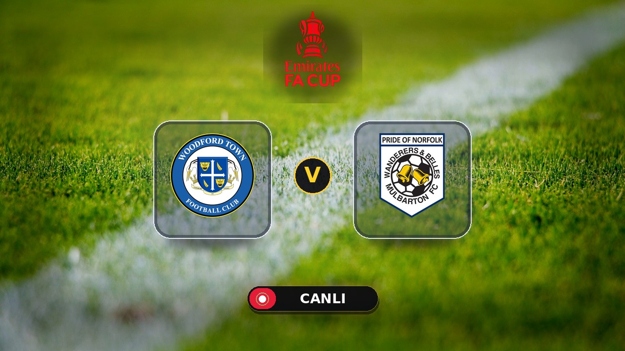 Woodford Town - Mulbarton Wanderers maçı ne zaman, saat kaçta, hangi kanalda? Canlı izle