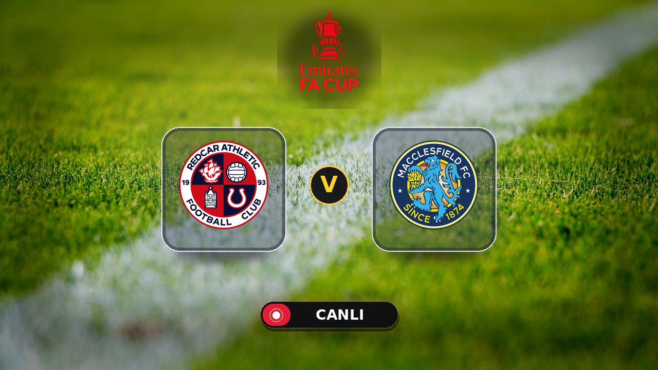Redcar Athletic - Macclesfield maçı ne zaman, saat kaçta, hangi kanalda? Canlı izle