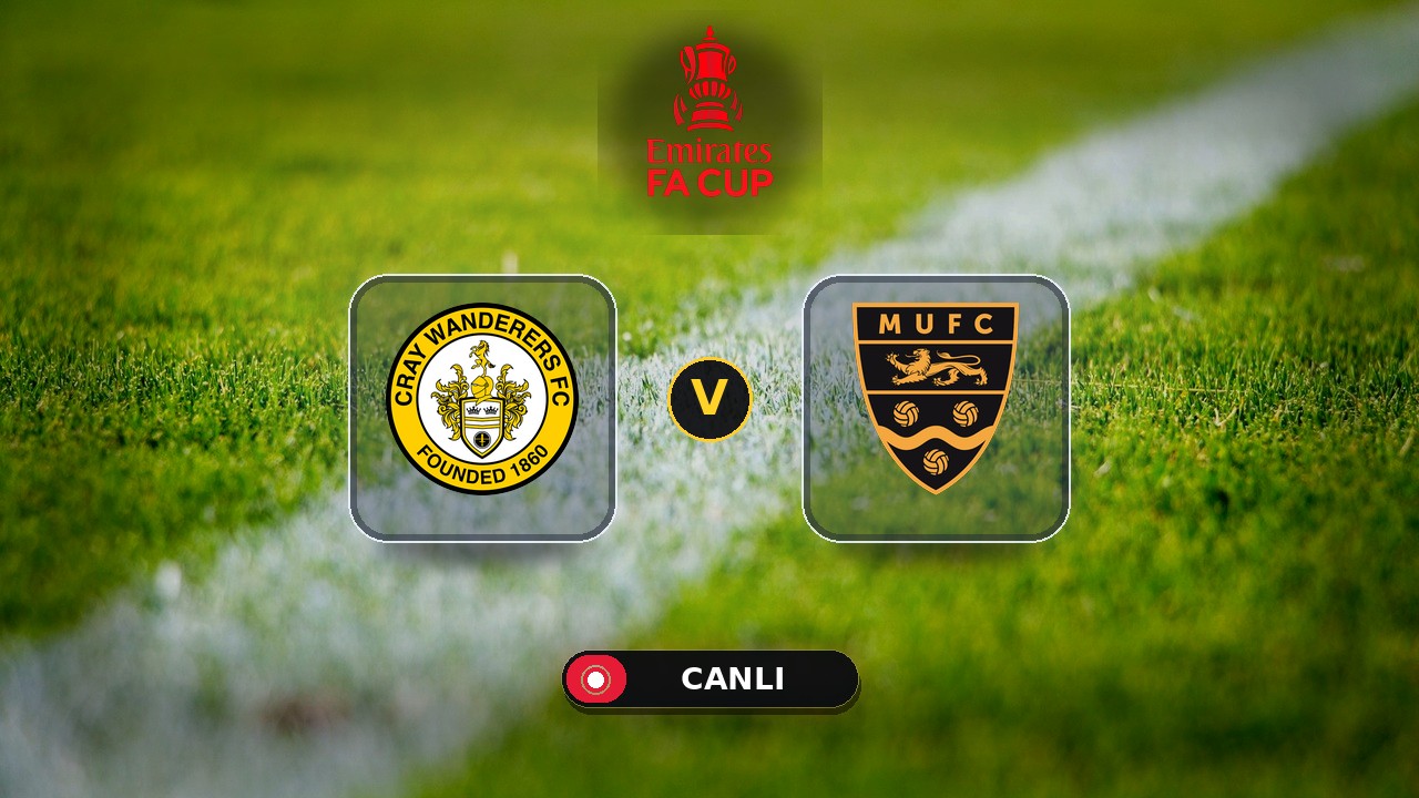 Cray Wanderers - Maidstone United maçı ne zaman, saat kaçta, hangi kanalda? Canlı izle
