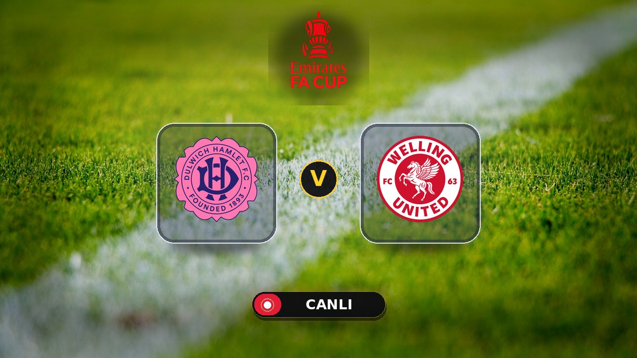Dulwich Hamlet - Welling United maçı ne zaman, saat kaçta, hangi kanalda? Canlı izle