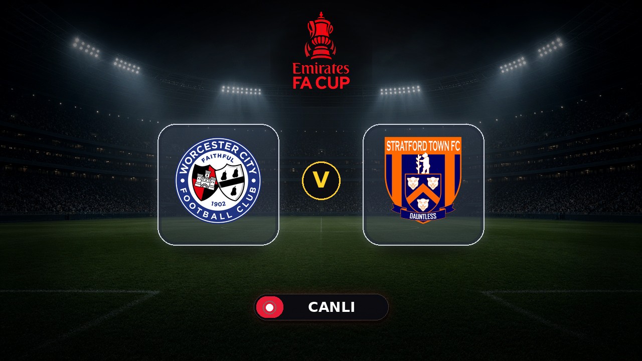 Worcester City - Stratford Town maçı ne zaman, saat kaçta, hangi kanalda? Canlı izle