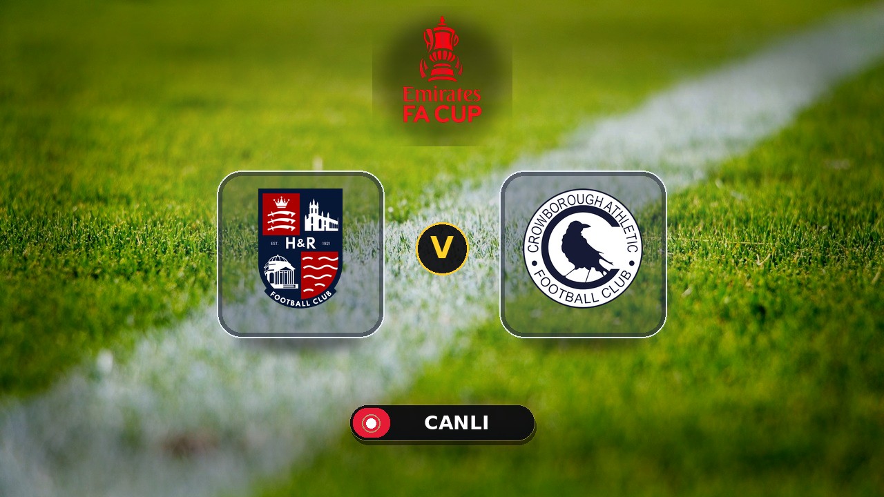 Hampton and Richmond Borough - Crowborough Athletic maçı ne zaman, saat kaçta, hangi kanalda? Canlı izle