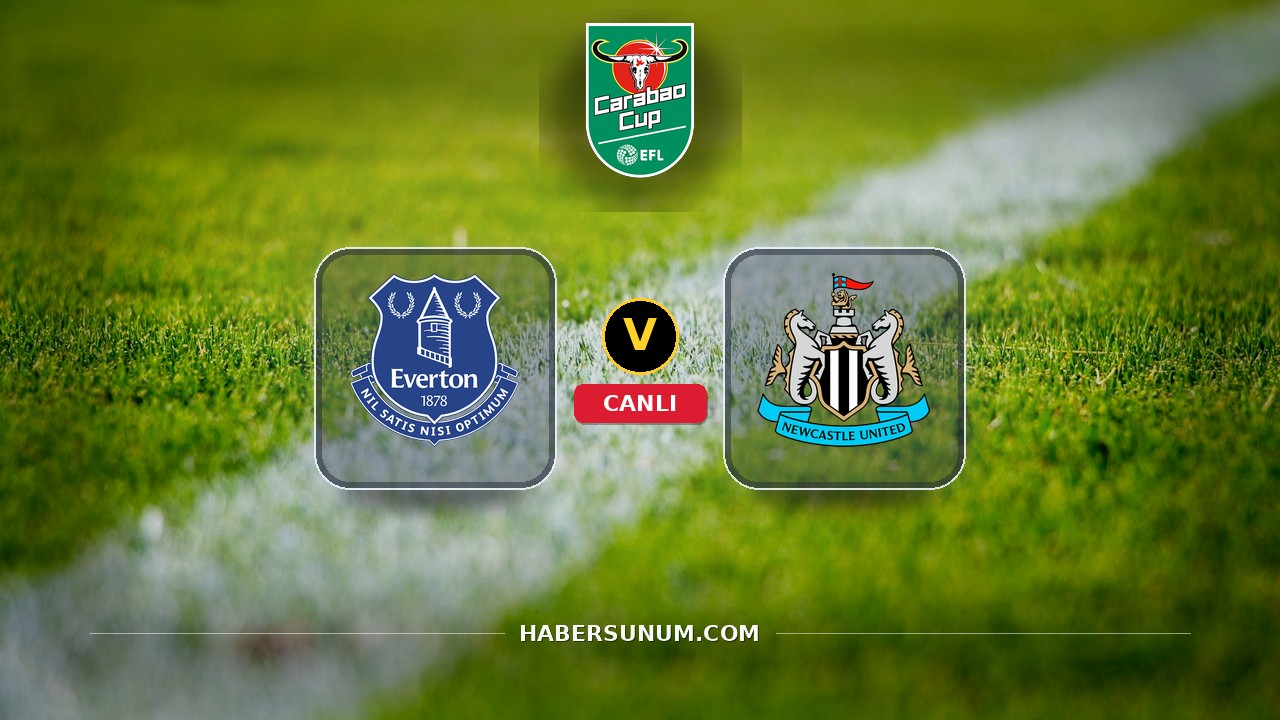 Everton - Newcastle maçı ne zaman, saat kaçta, hangi kanalda? Canlı izle