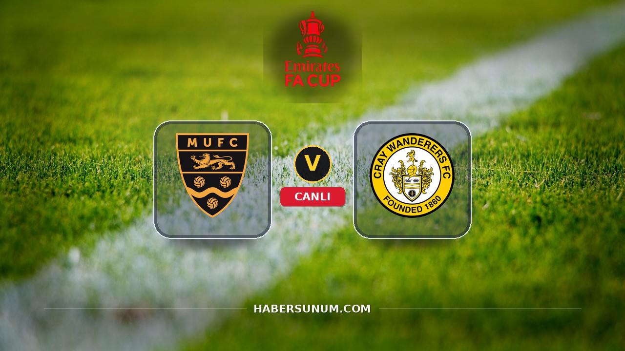 Maidstone United - Cray Wanderers maçı ne zaman, saat kaçta, hangi kanalda? Canlı izle