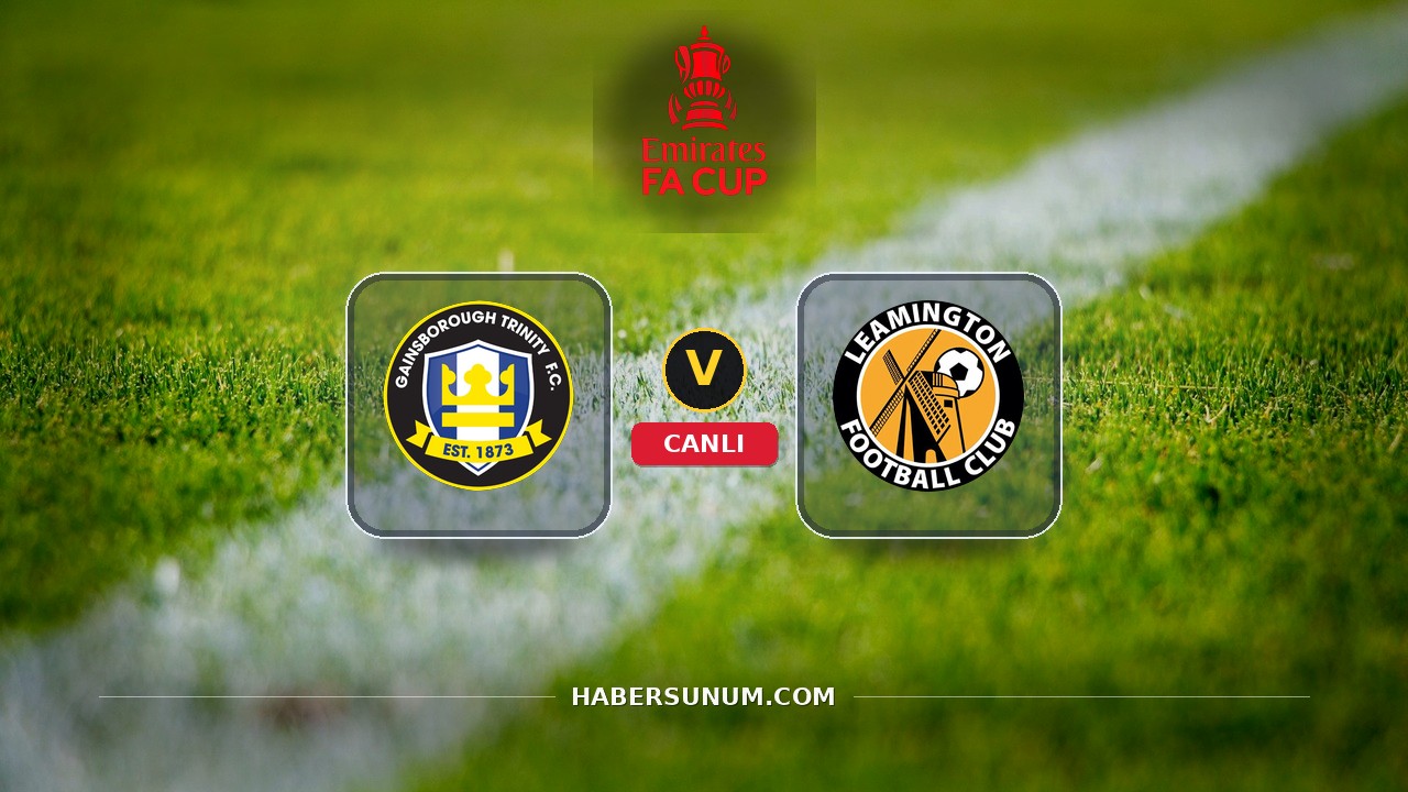 Gainsborough Trinity - Leamington maçı ne zaman, saat kaçta, hangi kanalda? Canlı izle