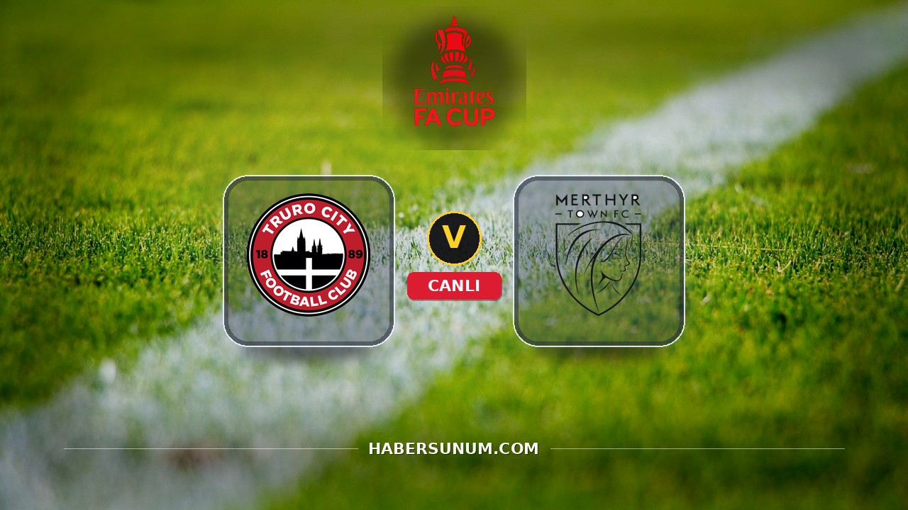 Truro City - Merthyr Town maçı ne zaman, saat kaçta, hangi kanalda? Canlı izle