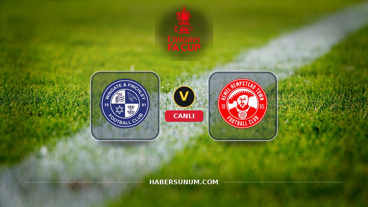 Wingate and Finchley - Hemel Hempstead Town maçı ne zaman, saat kaçta, hangi kanalda? Canlı izle
