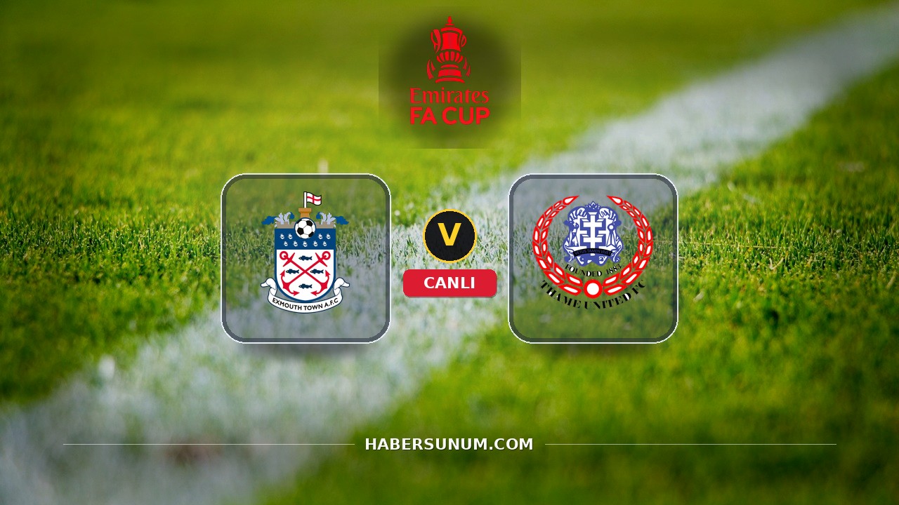 Exmouth Town - Thame United maçı ne zaman, saat kaçta, hangi kanalda? Canlı izle