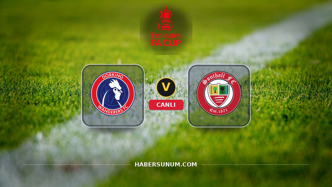 Dorking Wanderers - Southall maçı ne zaman, saat kaçta, hangi kanalda? Canlı izle
