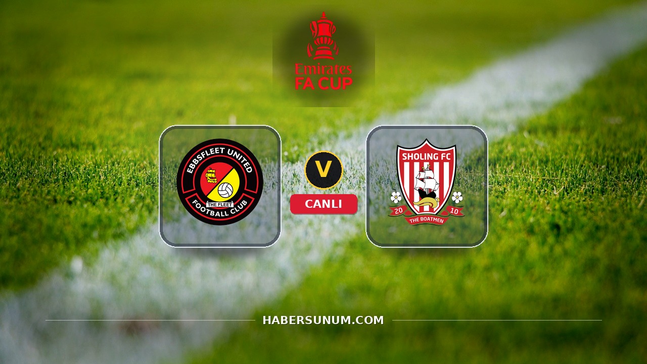 Ebbsfleet United - Sholing maçı ne zaman, saat kaçta, hangi kanalda? Canlı izle